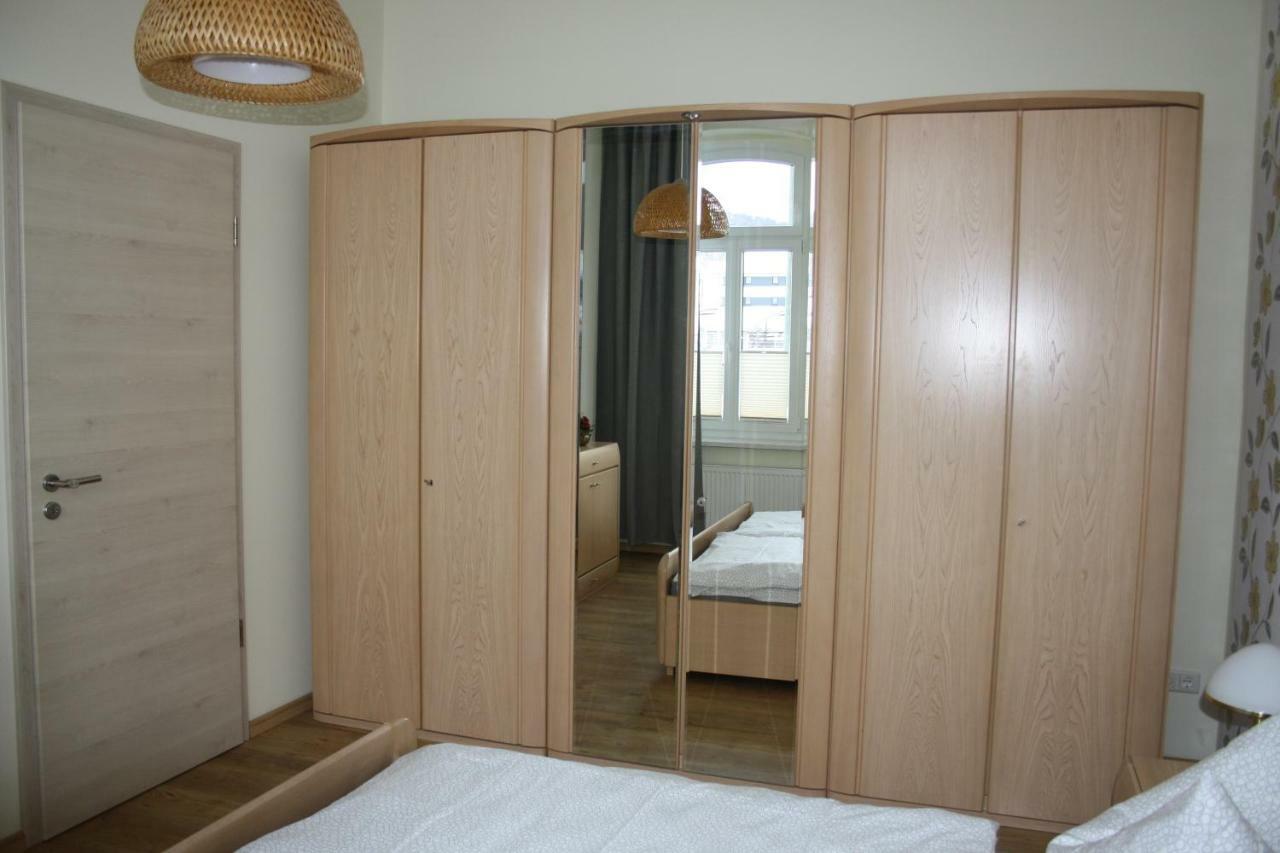Ferienhaus Brockenbahnblick Wernigerode Exterior foto